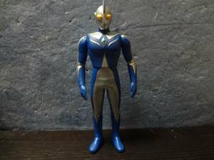 ソフビ　ウルトラマンコスモス ルナモード　バンダイ 2001