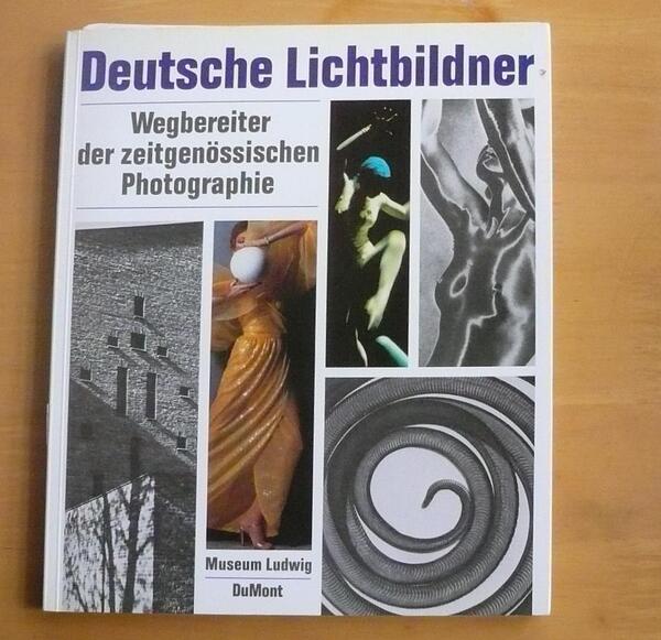 写真古書12)特別値下 貴重美品古書 貴重なドイツ芸術写真1987年DEUTSGHE LICHTBILDNER 写真展 MUSEUM LUDING DUMONT美術館発行