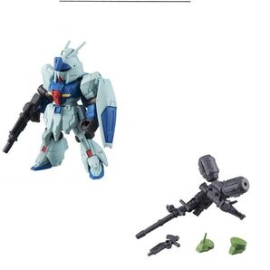 MOBILE SUIT ENSEMBLE モビルスーツアンサンブル07 リ・ガズィ 武器セット