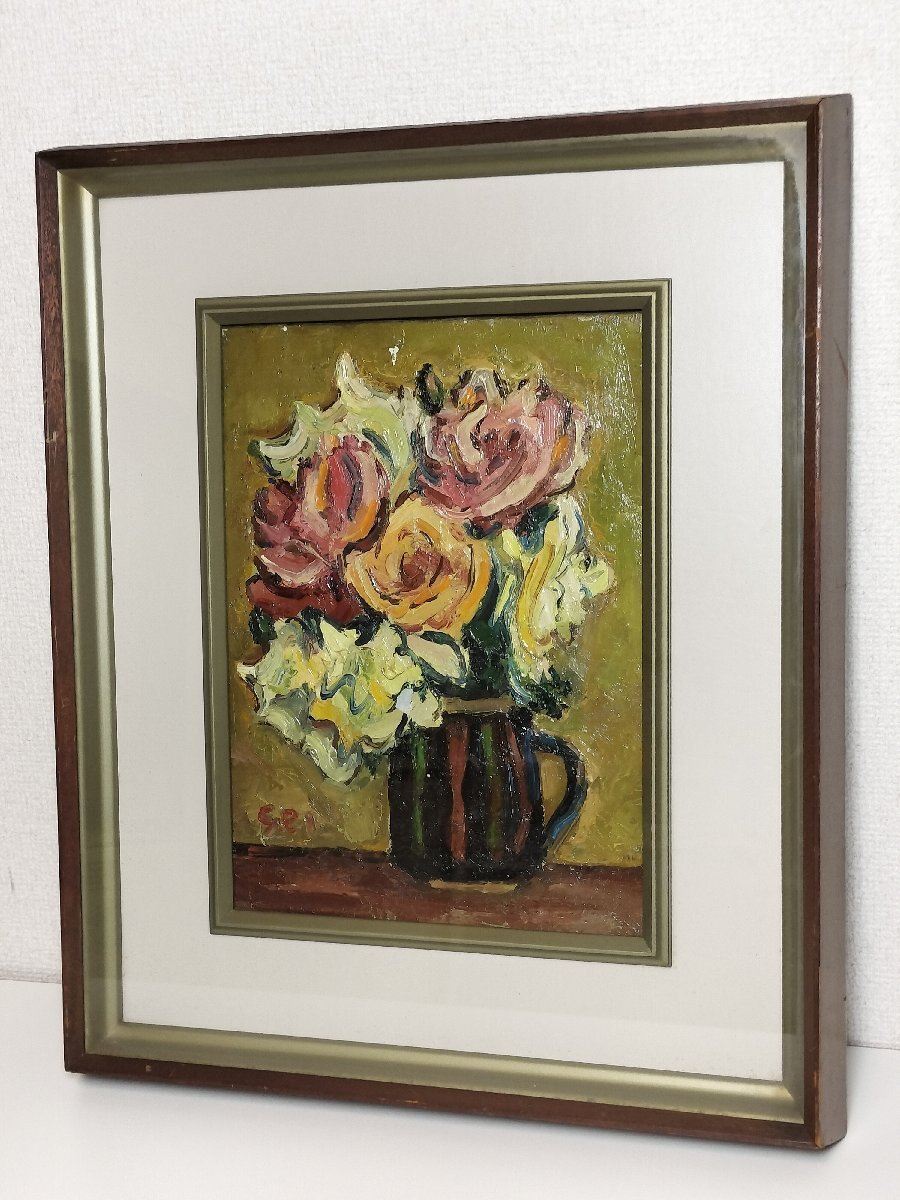 Yahoo!オークション -「油彩 絵画 花」の落札相場・落札価格 Yahoo!オークション -「油彩 絵画 花」の落札相場・落札価格