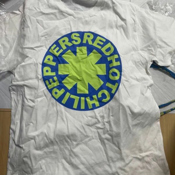 RHCP レッチリ ツアーTシャツ xl