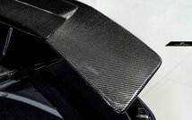 Lamborghini ランボルギーニ Huracan ウラカン LP580-2 LP610-4 カーボン トランク用GTリアウィングー 本物DryCarbon NS_画像7