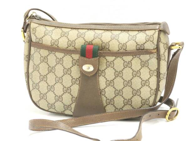 オールドグッチ シェリーリボン ショルダーバッグ GUCCI Accessory Collection 18688007