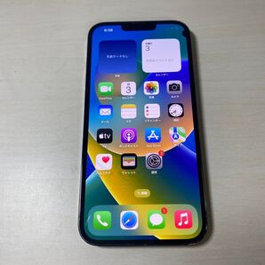 52657 iPhone13 ProMAX 128GB ブラック SIMフリー ジャンク品 ※本体のみ