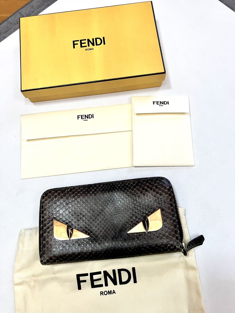 2025年最新】Yahoo!オークション -fendi モンスター 財布の中古 2025年最新】Yahoo!オークション -fendi モンスター 財布の中古