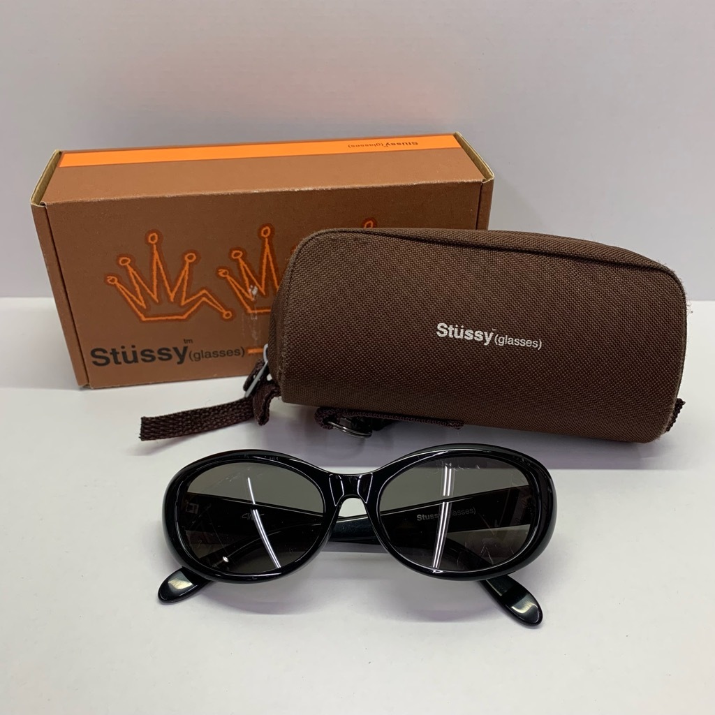 Yahoo!オークション -「stussy ステューシー サングラス」の落札 Yahoo!オークション -「stussy ステューシー サングラス」の落札