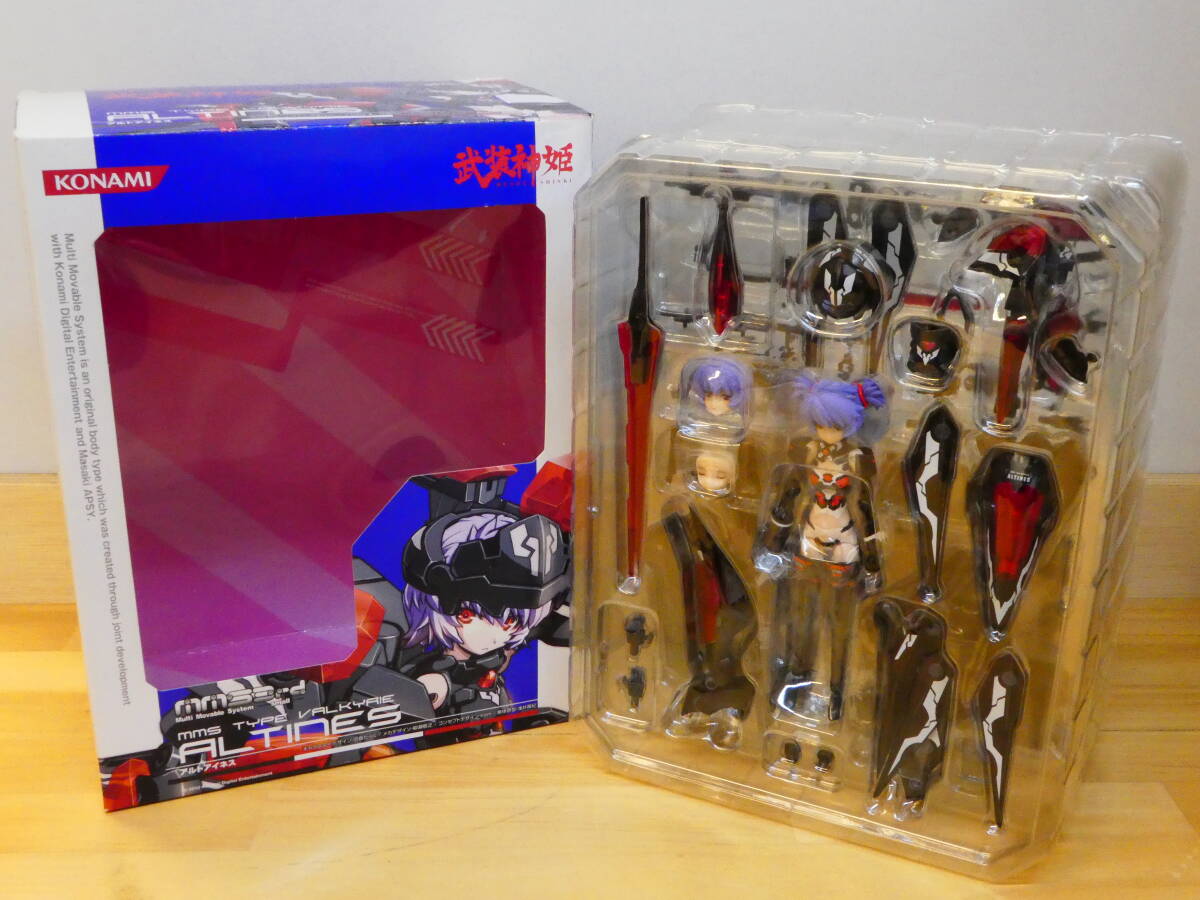武装神姫 アルトアイネス イーダ まとめ売り その他