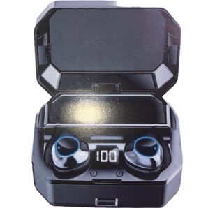 【ワイヤレスイヤホン】Bluetooth ブルートゥース Earphones 取り扱い説明書付き 1点限定 送料無料 匿名 最安値