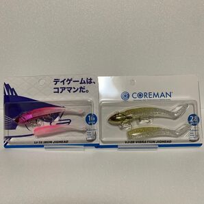 コアマン IJ-16 VJ-28セット