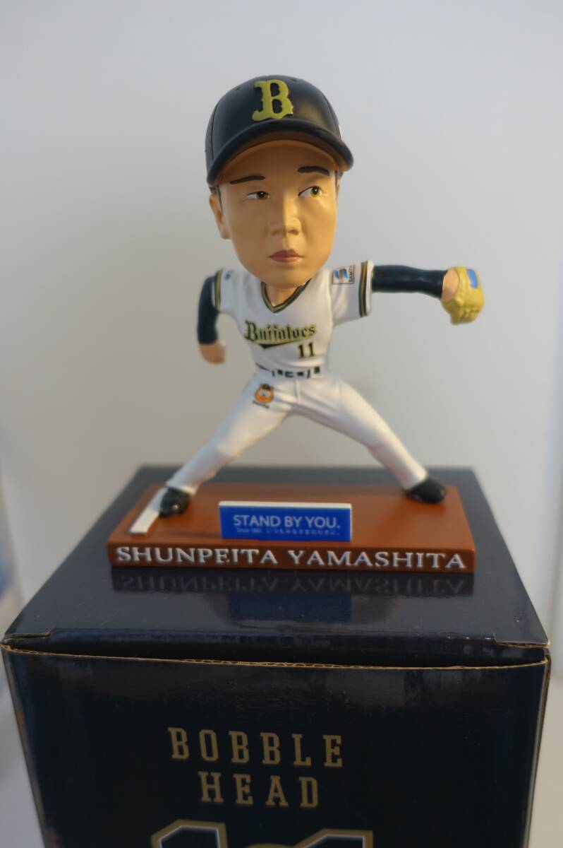 Yahoo!オークション -「オリックス ボブルヘッド」の落札相場 Yahoo!オークション -「オリックス ボブルヘッド」の落札相場