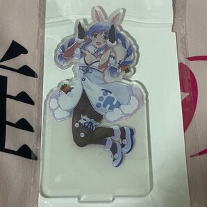 VTuber 兎田ぺこら アクリルスタンド