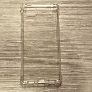 Google Pixel 6a ソフトケース クッション 管理185-32