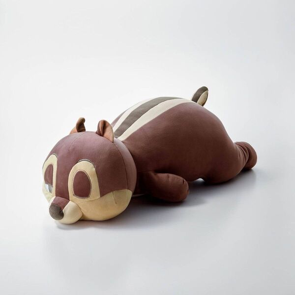 もちもち!!抱き枕!!チップ!!ぬいぐるみ!MochiHug!!