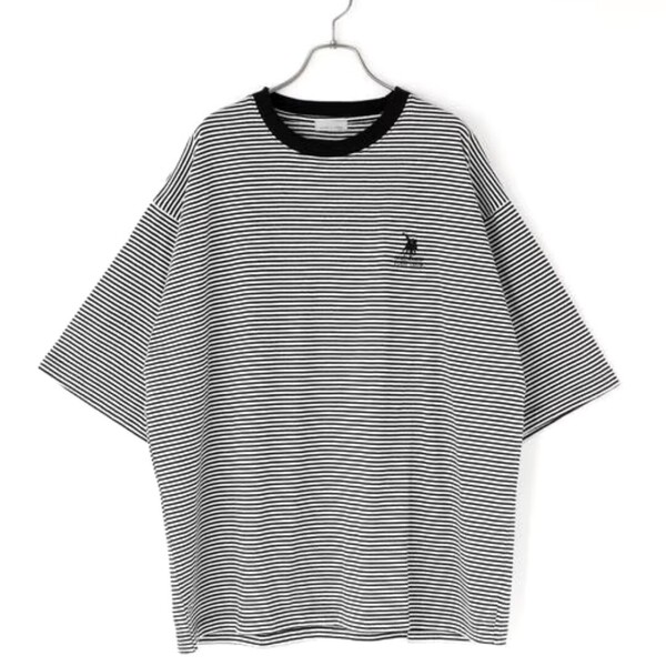 ローリーズファーム GREENWICHマルチボーダーTシャツ