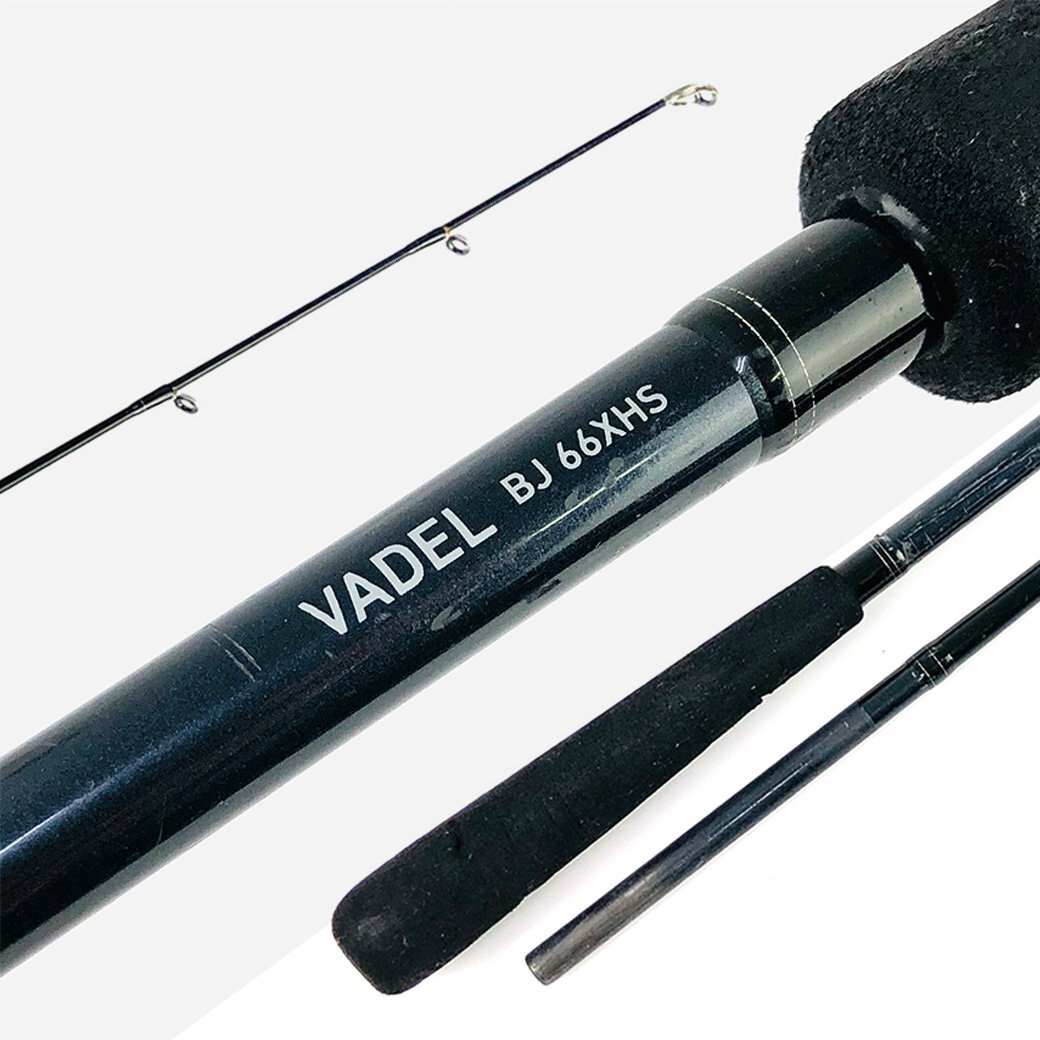 Yahoo!オークション -「vadel」(ダイワ) (ルアーロッド)の落札相場・落札価格 Yahoo!オークション -「vadel」(ダイワ) (ルアーロッド)の落札相場・落札価格