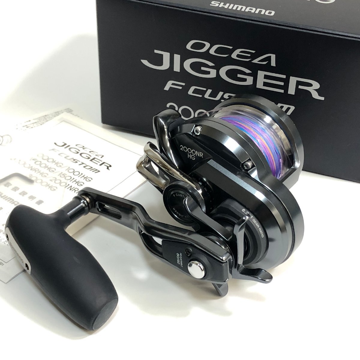 SHIMANO シマノ 19 OCEAJIGGER オシアジガー インフィニティ B65-3 磯竿 ロッド 釣竿 SHIMANO シマノ 19 OCEAJIGGER オシアジガー インフィニティ B65-3 磯竿 ロッド 釣竿