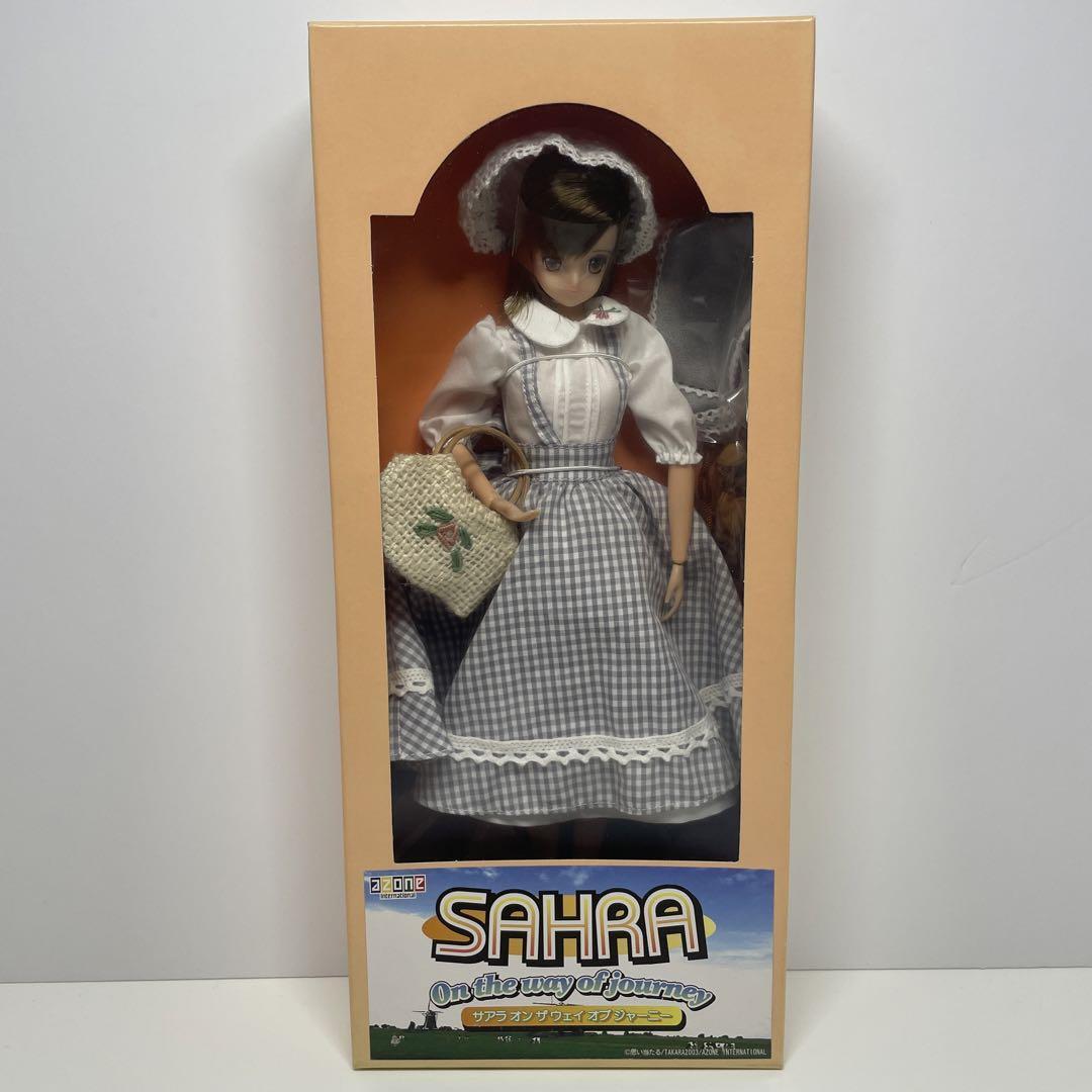 AZONE/アゾン/サアラ/イリサワ/ I.MISSION SAHRA/タカラ AZONE/アゾン/サアラ/イリサワ/ I.MISSION SAHRA/タカラ
