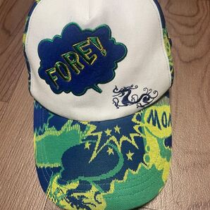 ダンスウィズドラゴン キャップ