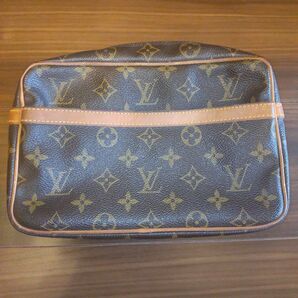 ルイ・ヴィトン LOUIS VUITTON コンピエーニュ23 セカンドバッグ