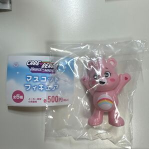 CAREBEARS ケアベア ガチャガチャ マスコットフィギュア チアベア