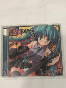 Dead Ball Project Vol.1 同人 初音ミク