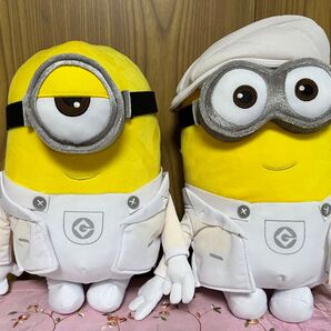 ぬいぐるみ ミニオンズ 2体セット 景品 ケビン スチュアート