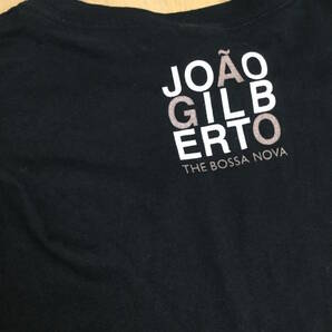 古着 JOAN GILBERTO ジョアン・ジルベルト Tシャツ Mサイズ THE BOSSA NOVAの画像7