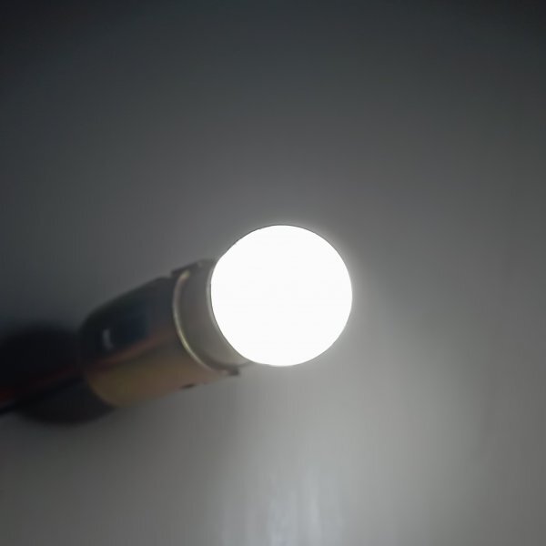 新作! 24V専用設計 BA15S S25 LED ホワイト 50個セット 平行ピン サイドマーカー バスマーカー ナマズ デコトラ レトロ 大型車 トラック 新作! 24V専用設計 BA15S S25 LED ホワイト 50個セット 平行ピン サイドマーカー バスマーカー ナマズ デコトラ レトロ 大型車 トラック
