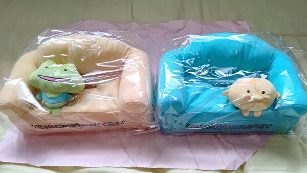 チキップダンサーズ ティッシュBOXカバー×2個
