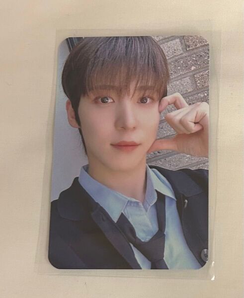 ATEEZ ユノ ANITEEZ popupshop限定 購入特典トレカ