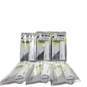 ヴィヴィジョン シン ムース CC ベース M 02 バナナ オークル 化粧下地 50g×6本