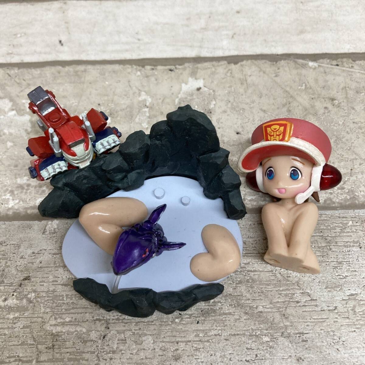 Yahoo!オークション -「トランスフォーマー アイちゃん」の落札