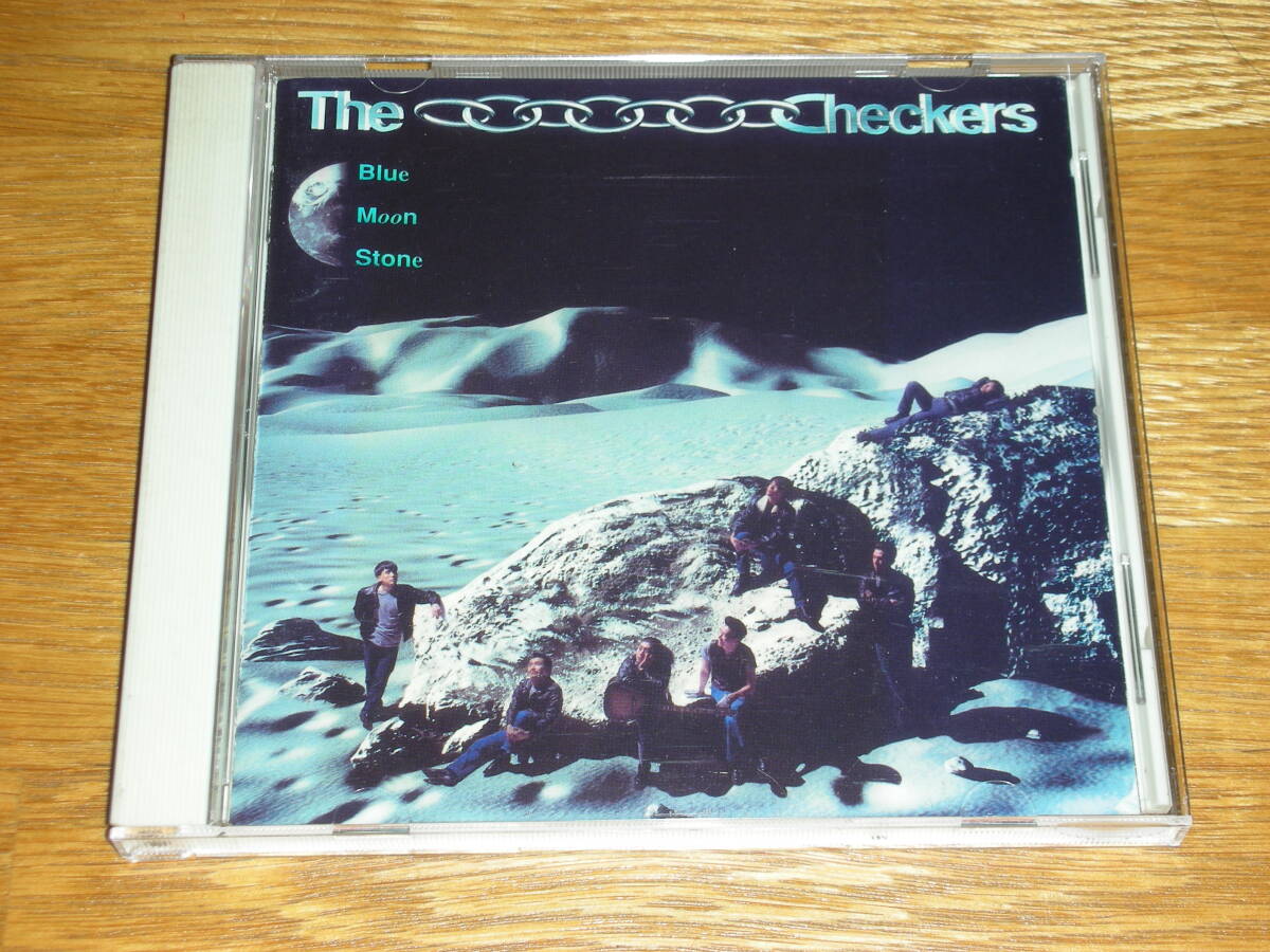 チェッカーズ Blue Moon Stone レコード 新品未開封 Amazon.co.jp: Blue Moon Stone - チェッカーズ (特典なし