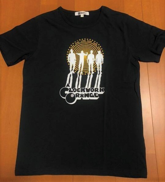 Yahoo!オークション -「時計じかけのオレンジ tシャツ」の落札 Yahoo!オークション -「時計じかけのオレンジ tシャツ」の落札