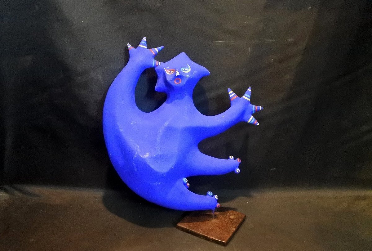 2025年最新】Yahoo!オークション -作家オブジェ(美術品)の中古品 2025年最新】Yahoo!オークション -作家オブジェ(美術品)の中古品