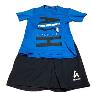 アスフォーム ATHFORM ジュニアTシャツ/パンツセット トップス Tシャツ 110
