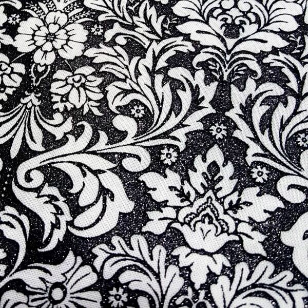 USAコットン RJR Dazzling Damask きらめきダマスク 45cm