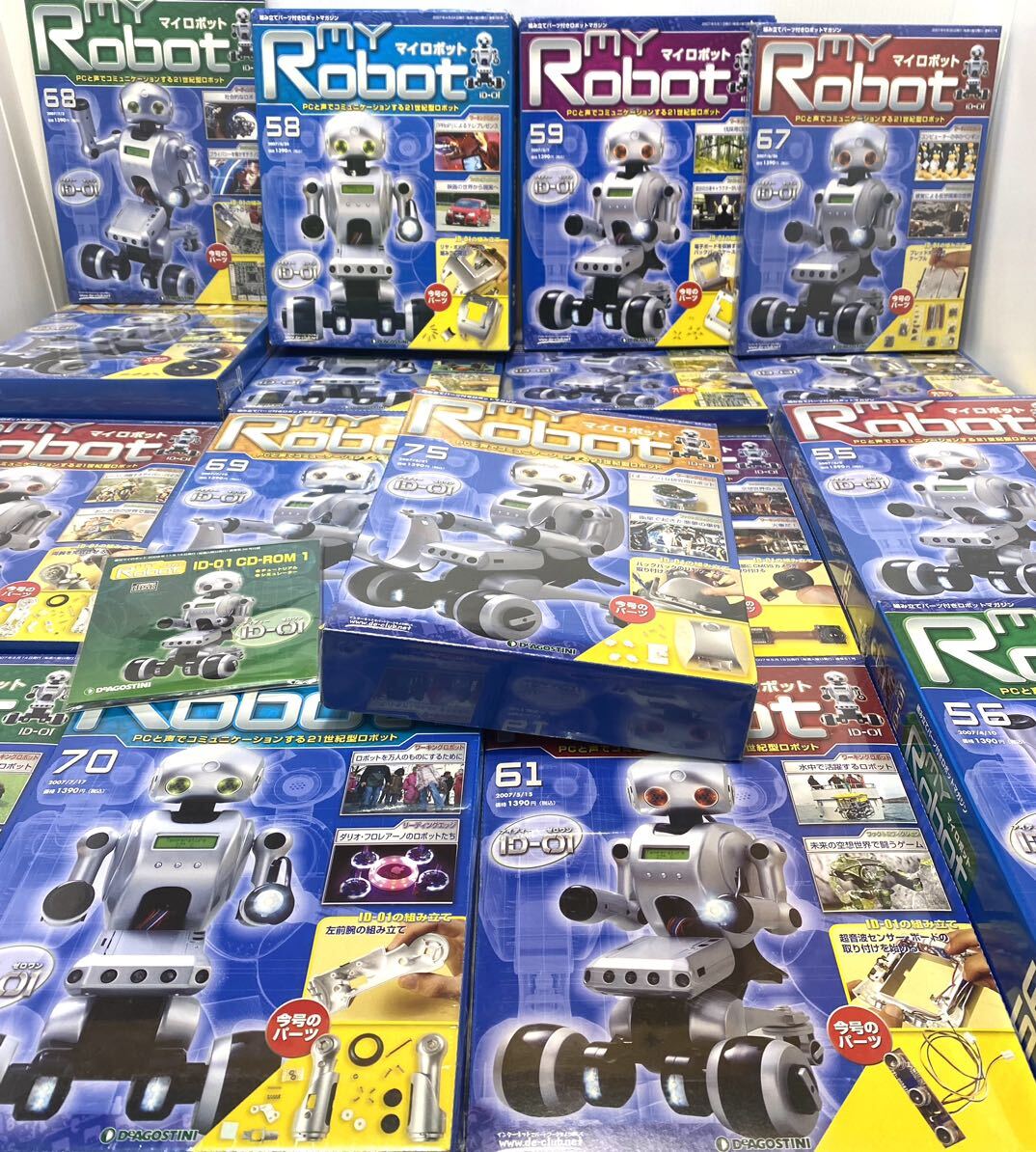 2025年最新】Yahoo!オークション -マイロボットの中古品・新品 2025年最新】Yahoo!オークション -マイロボットの中古品・新品
