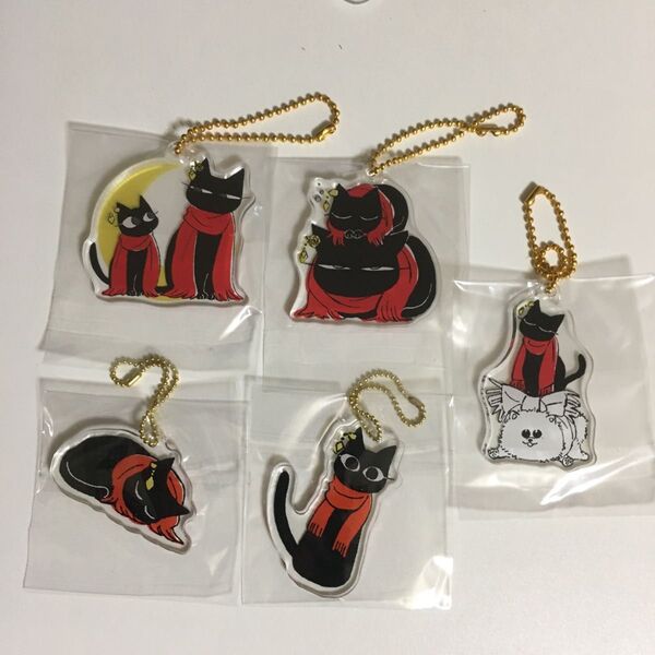 ねこみつ ぽめさだ アクリルキーホルダー 刀剣乱舞