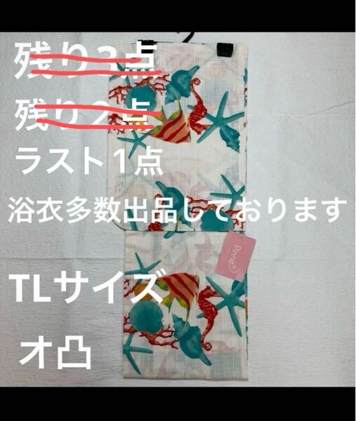 新品未使用 レディース浴衣 女性 女物 ゆかた 浴衣 キモノカフェ pinne