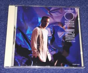 ☆☆ 中古ＣＤ　ロビー・マイケルズ／ステイ・バイ・マイ・サイド　　Robbie Mychals／Robbie Mychals　 POCP-1097　☆☆