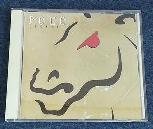 ☆☆ 中古ＣＤ　　ポコ／レガシー　　Poco／Legacy 　　R32P-1222　☆☆