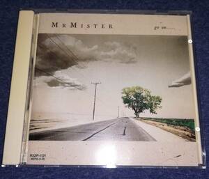 ☆☆ 中古ＣＤ　Ｍｒ・ミスター／ＧＯ ＯＮ　　Mr Mister／Go On　 R32P-1121　☆☆