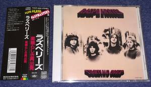 ☆☆ ＣＤ　ラズベリーズ [エリック・カルメン]／素晴らしき再出発　　Raspberries [Eric Carmen]／Starting Over 　TOCP-6361　☆☆