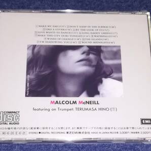 ☆☆ 中古ＣＤ マルコム・マクニール  Malcolm McNeill／I'm Shadowing You  CP32-5846 ☆☆の画像2