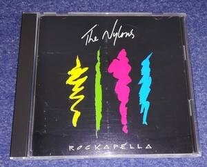 ☆☆ ＣＤ　ナイロンズ／ロッカペラ　 　The Nylons／Rockapella 　29B2-42　☆☆