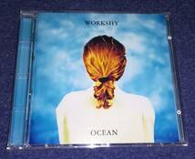 ☆☆ 中古ＣＤ　ワークシャイ／オーシャン　 　Workshy／Ocean　 PCCY-00326　☆☆_画像1