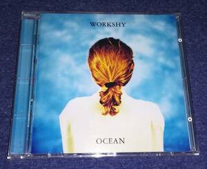 ☆☆ 中古ＣＤ　ワークシャイ／オーシャン　 　Workshy／Ocean　 PCCY-00326　☆☆