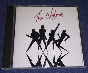 ☆☆ 中古ＣＤ　ナイロンズ／ワン・サイズ・フィッツ・オール　　The Nylons／One Size Fits All 　32XB-34　☆☆