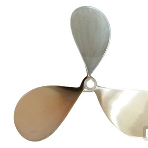 プロペラ修理品(ナカシマ)